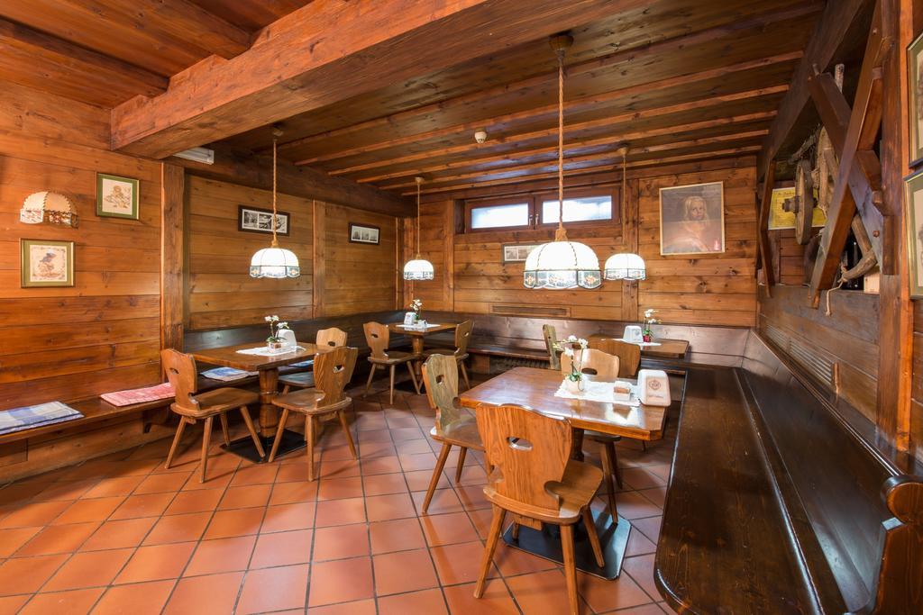 Hotel Casa Alpina - Alpin Haus Sëlva di Val Gardena Eksteriør billede