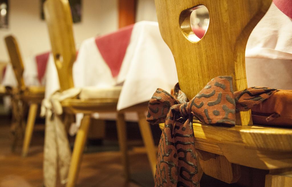 Hotel Casa Alpina - Alpin Haus Sëlva di Val Gardena Eksteriør billede
