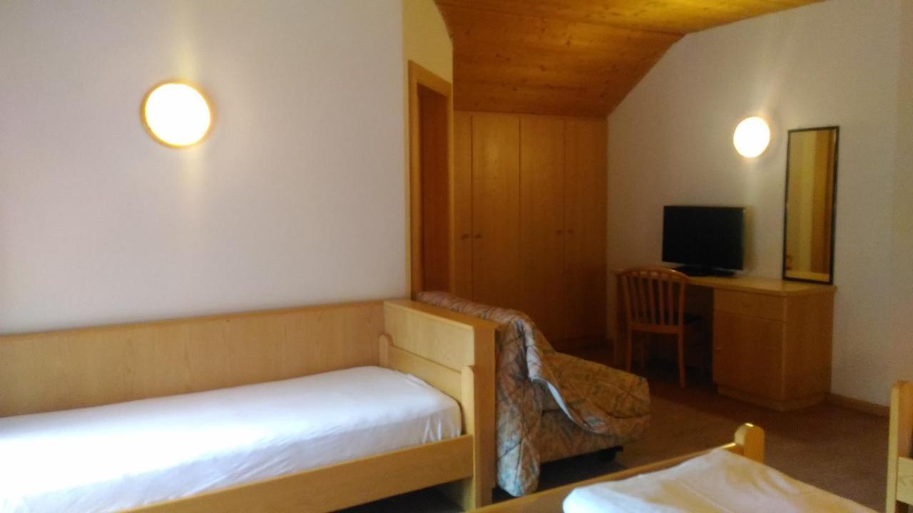 Hotel Casa Alpina - Alpin Haus Sëlva di Val Gardena Eksteriør billede