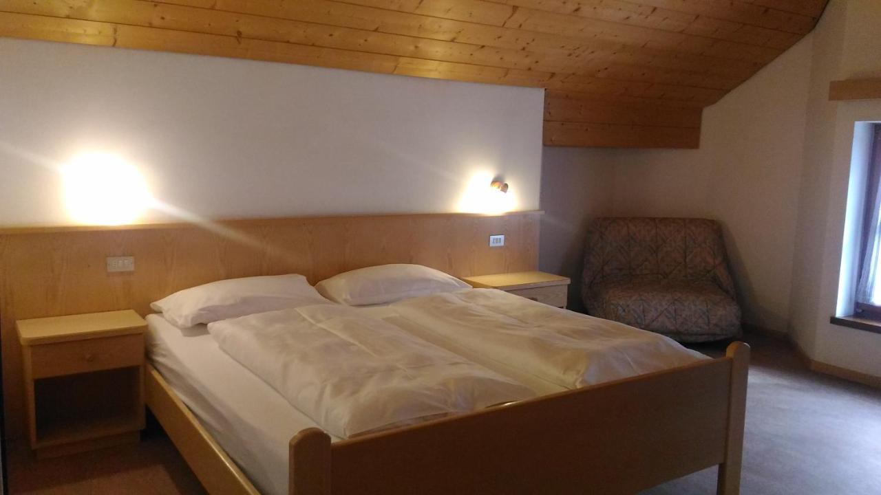 Hotel Casa Alpina - Alpin Haus Sëlva di Val Gardena Eksteriør billede
