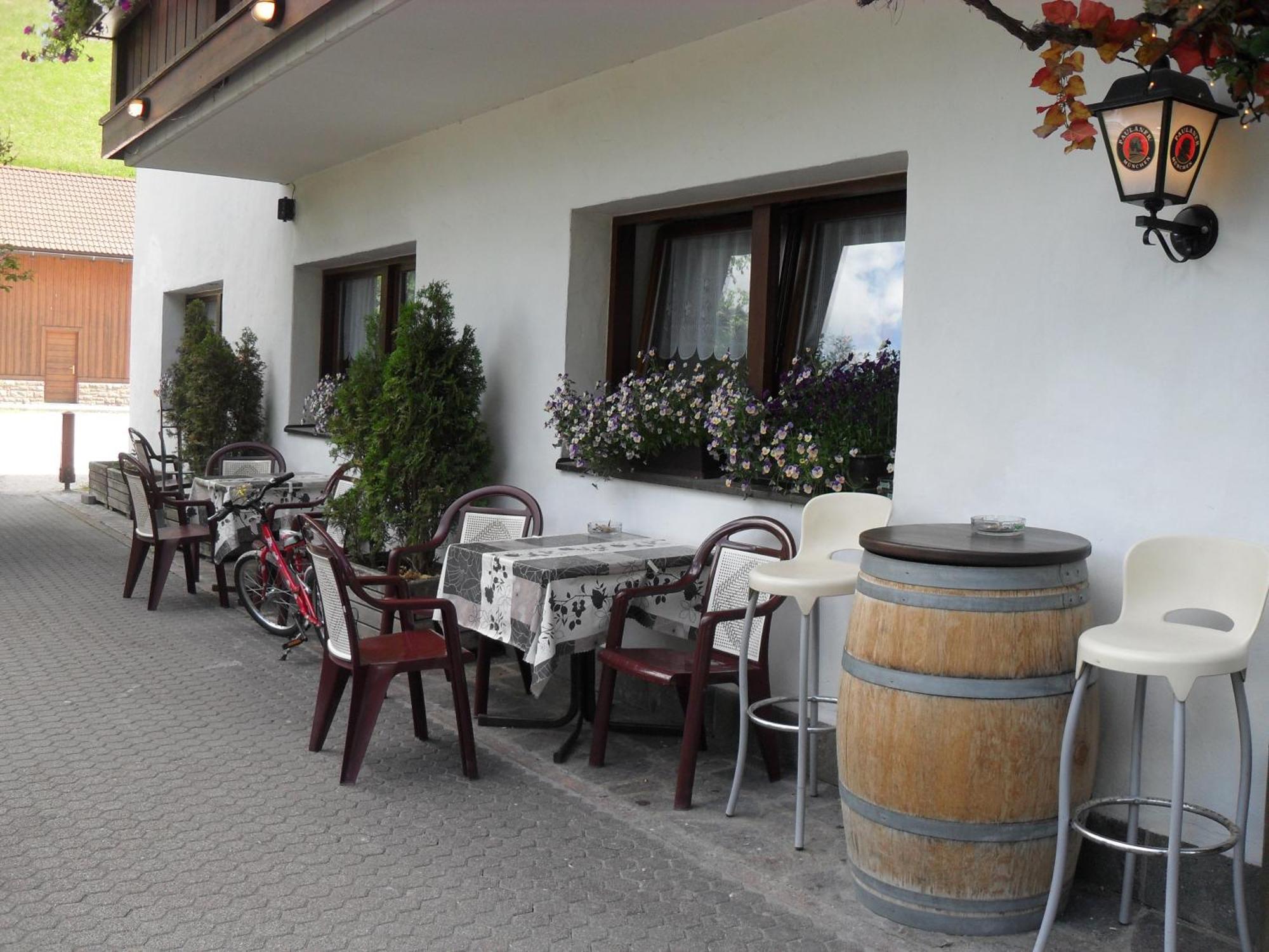 Hotel Casa Alpina - Alpin Haus Sëlva di Val Gardena Eksteriør billede