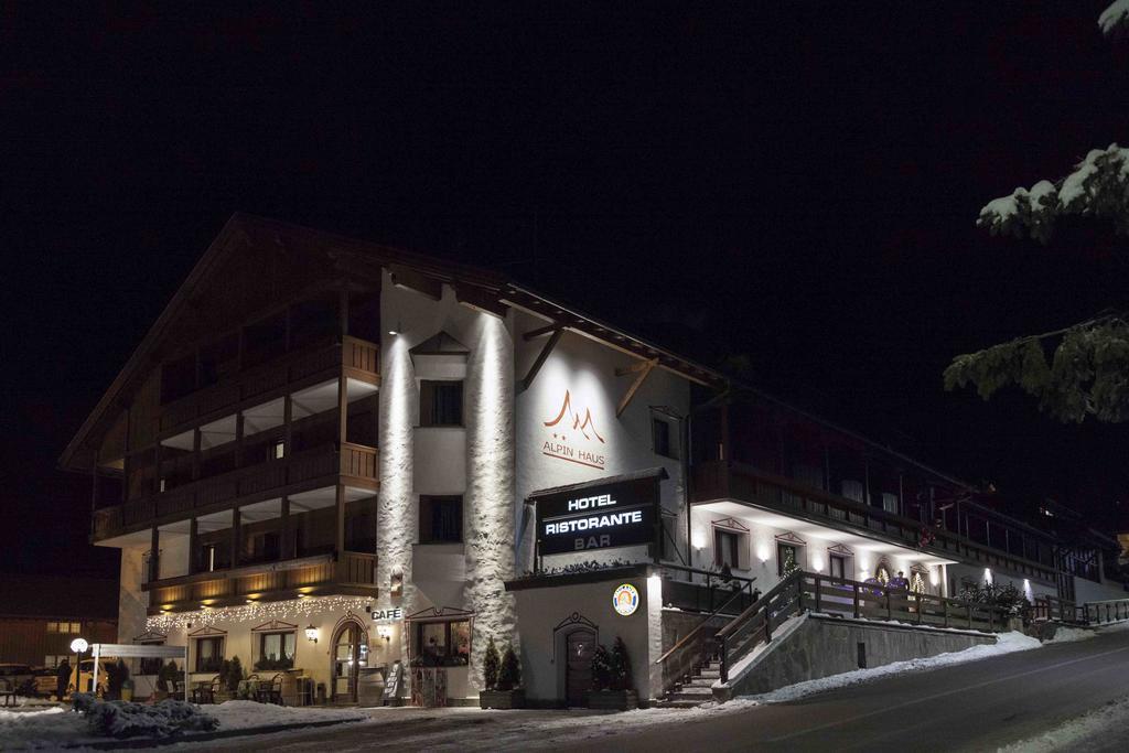 Hotel Casa Alpina - Alpin Haus Sëlva di Val Gardena Eksteriør billede