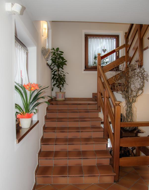 Hotel Casa Alpina - Alpin Haus Sëlva di Val Gardena Eksteriør billede
