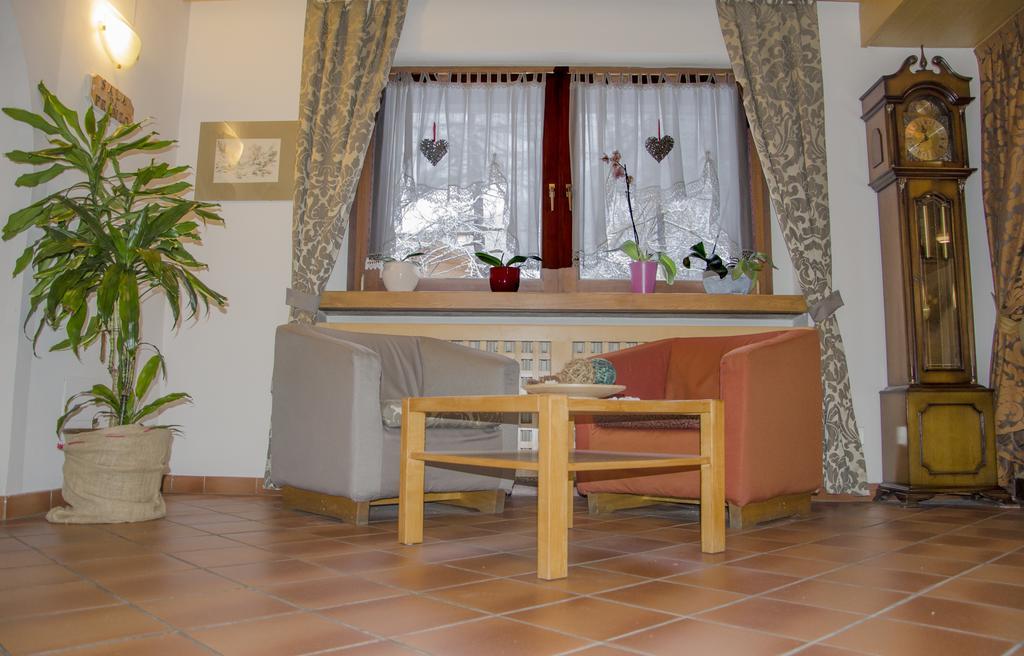 Hotel Casa Alpina - Alpin Haus Sëlva di Val Gardena Eksteriør billede