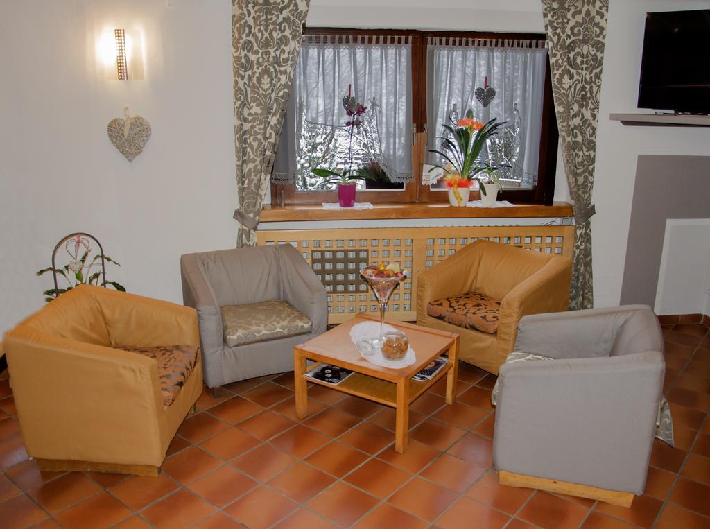 Hotel Casa Alpina - Alpin Haus Sëlva di Val Gardena Eksteriør billede